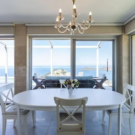 Astounding Modern With Sea View In