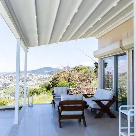 Astounding Modern With Sea View In 빌라 *