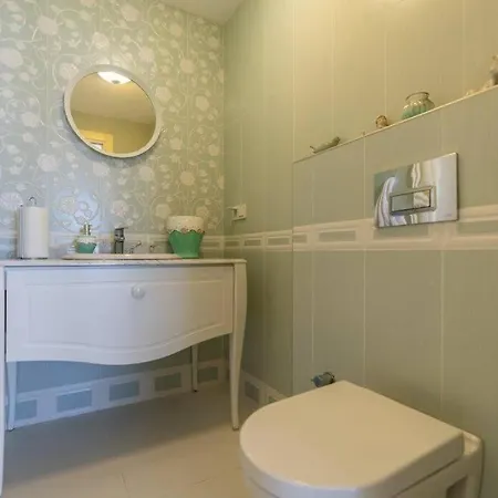 빌라 Astounding Modern With Sea View In Bodrum