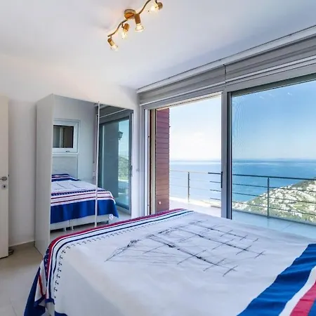Astounding Modern With Sea View In 빌라
