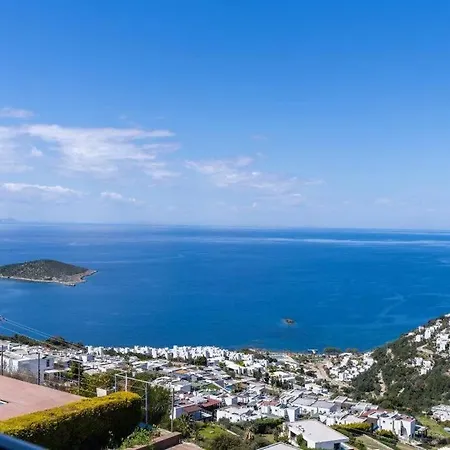 Astounding Modern With Sea View In