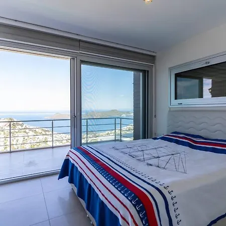 Astounding Modern With Sea View In
