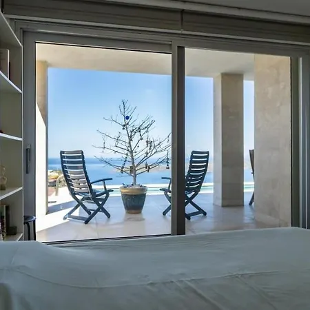 Astounding Modern With Sea View In 빌라 Bodrum
