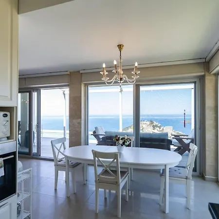 Astounding Modern With Sea View In