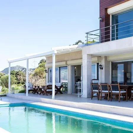Astounding Modern With Sea View In * ボドルム